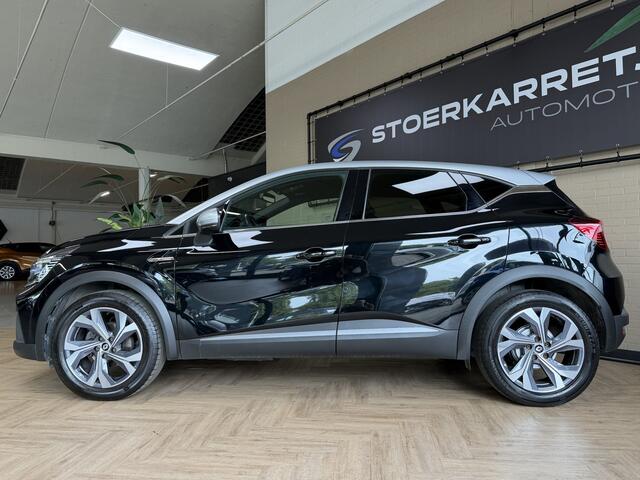 Renault CAPTUR 1.3 MHEV 160 R.S. Line | Groot Navi | 18 " | Camera | Led | Stoel & Stuur Verwarming 100% Dealer onderhouden!