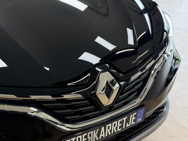 Renault CAPTUR 1.3 MHEV 160 R.S. Line | Groot Navi | 18 " | Camera | Led | Stoel & Stuur Verwarming 100% Dealer onderhouden!