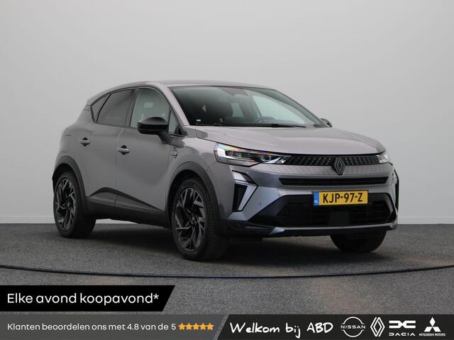 Renault CAPTUR 1.6 E-Tech full hybrid 145 techno | Esprite Alpine | Automaat | Climate control | Cruise control |