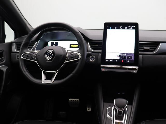 Renault CAPTUR 1.6 E-Tech full hybrid 145 techno | Esprite Alpine | Automaat | Climate control | Cruise control |