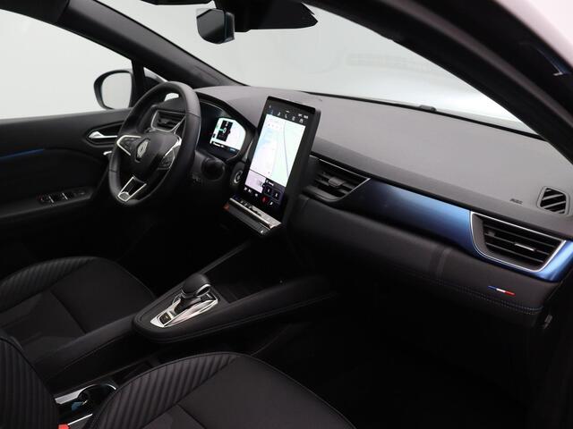 Renault CAPTUR 1.6 E-Tech full hybrid 145 techno | Esprite Alpine | Automaat | Climate control | Cruise control |