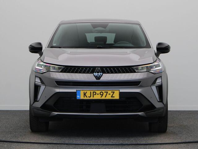 Renault CAPTUR 1.6 E-Tech full hybrid 145 techno | Esprite Alpine | Automaat | Climate control | Cruise control |