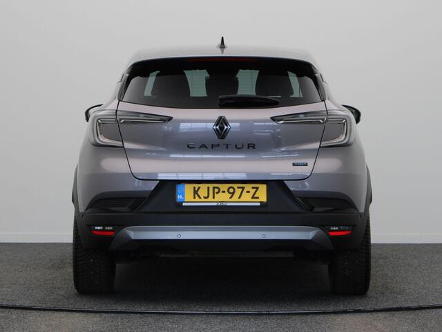 Renault CAPTUR 1.6 E-Tech full hybrid 145 techno | Esprite Alpine | Automaat | Climate control | Cruise control |