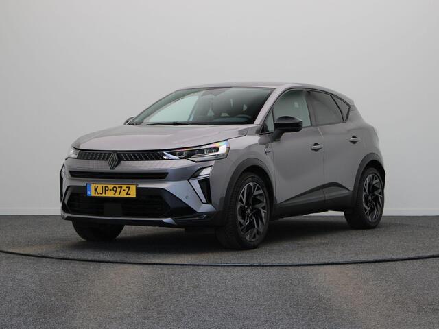 Renault CAPTUR 1.6 E-Tech full hybrid 145 techno | Esprite Alpine | Automaat | Climate control | Cruise control |