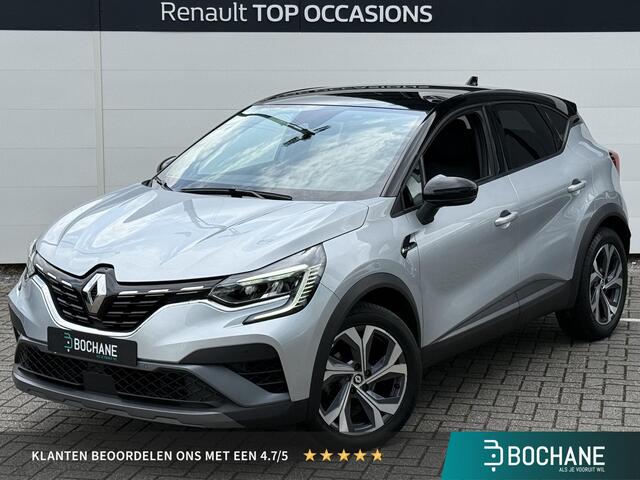 Renault CAPTUR 1.3 160 R.S. Line | (Hoge Instap) Automaat | Camera | Navigatie |