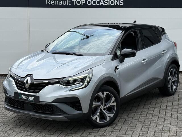 Renault CAPTUR 1.3 160 R.S. Line | (Hoge Instap) Automaat | Camera | Navigatie |