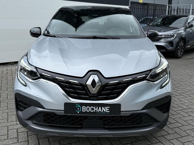 Renault CAPTUR 1.3 160 R.S. Line | (Hoge Instap) Automaat | Camera | Navigatie |