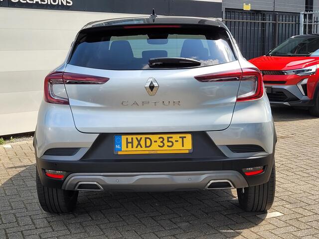Renault CAPTUR 1.3 160 R.S. Line | (Hoge Instap) Automaat | Camera | Navigatie |