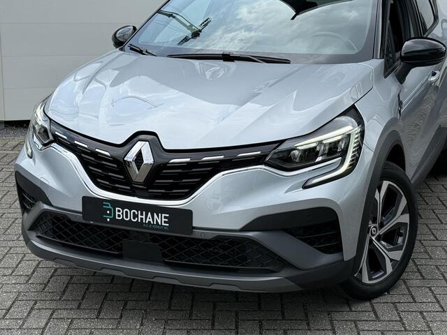 Renault CAPTUR 1.3 160 R.S. Line | (Hoge Instap) Automaat | Camera | Navigatie |