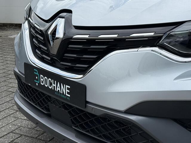 Renault CAPTUR 1.3 160 R.S. Line | (Hoge Instap) Automaat | Camera | Navigatie |
