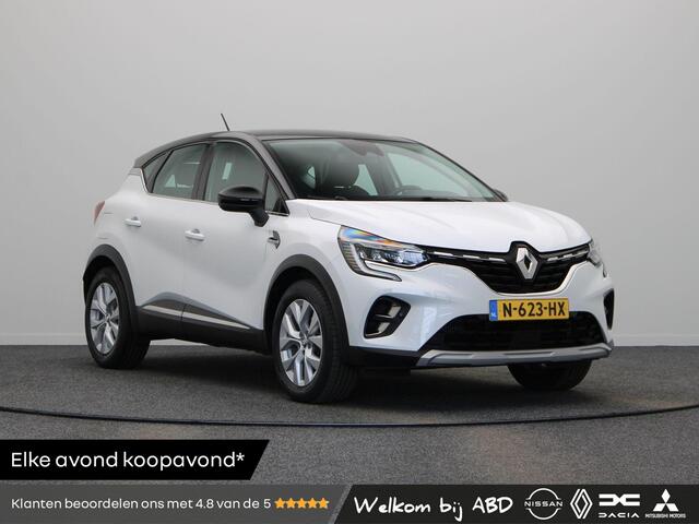 Renault CAPTUR TCe 90pk Intens | Trekhaak | Navigatie | Achteruitrijcamera | Parkeersensoren achter | Climate control |