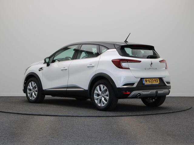 Renault CAPTUR TCe 90pk Intens | Trekhaak | Navigatie | Achteruitrijcamera | Parkeersensoren achter | Climate control |
