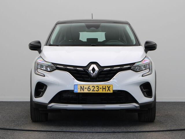 Renault CAPTUR TCe 90pk Intens | Trekhaak | Navigatie | Achteruitrijcamera | Parkeersensoren achter | Climate control |