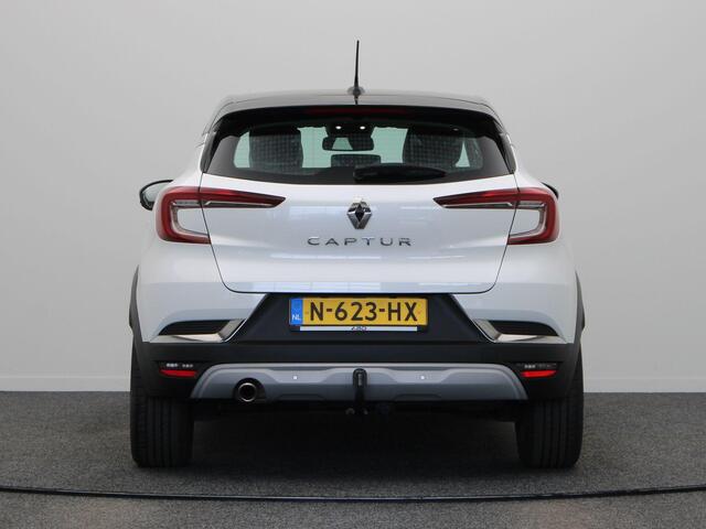 Renault CAPTUR TCe 90pk Intens | Trekhaak | Navigatie | Achteruitrijcamera | Parkeersensoren achter | Climate control |