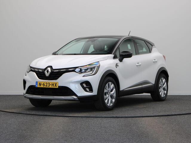 Renault CAPTUR TCe 90pk Intens | Trekhaak | Navigatie | Achteruitrijcamera | Parkeersensoren achter | Climate control |