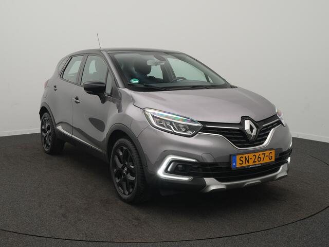 Renault CAPTUR TCe 90 Intens - RIJKLAARPRIJS - All Seasonbanden - Achteruitrijcamera - Cruise Control - Trekhaak - Dealeronderhouden