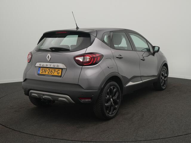 Renault CAPTUR TCe 90 Intens - RIJKLAARPRIJS - All Seasonbanden - Achteruitrijcamera - Cruise Control - Trekhaak - Dealeronderhouden