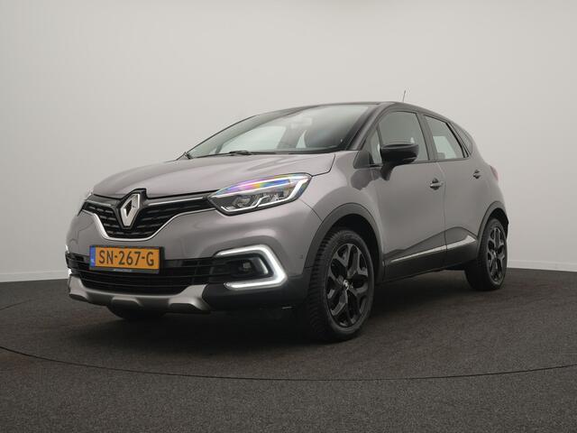 Renault CAPTUR TCe 90 Intens - RIJKLAARPRIJS - All Seasonbanden - Achteruitrijcamera - Cruise Control - Trekhaak - Dealeronderhouden