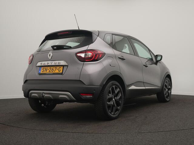 Renault CAPTUR TCe 90 Intens - RIJKLAARPRIJS - All Seasonbanden - Achteruitrijcamera - Cruise Control - Trekhaak - Dealeronderhouden