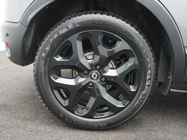 Renault CAPTUR TCe 90 Intens - RIJKLAARPRIJS - All Seasonbanden - Achteruitrijcamera - Cruise Control - Trekhaak - Dealeronderhouden