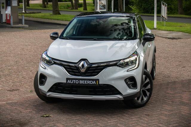 Renault CAPTUR 1.3 mild hybrid 140 techno | Handgeschakeld | Fabrieksgarantie tot 20.02.2030 max 100.000 km
