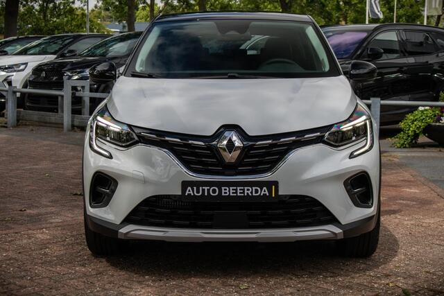 Renault CAPTUR 1.3 mild hybrid 140 techno | Handgeschakeld | Fabrieksgarantie tot 20.02.2030 max 100.000 km