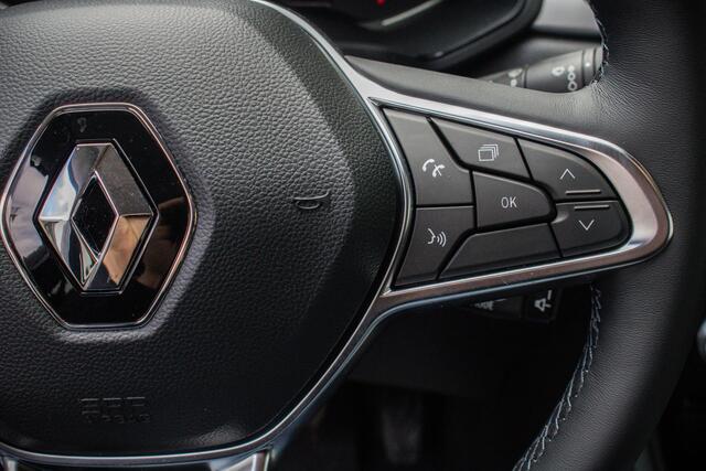 Renault CAPTUR 1.3 mild hybrid 140 techno | Handgeschakeld | Fabrieksgarantie tot 20.02.2030 max 100.000 km