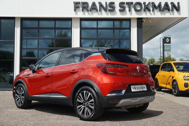 Renault CAPTUR 1.6 E-Tech Plug-in Hybrid 160 Initiale Paris