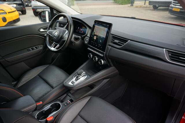 Renault CAPTUR 1.6 E-Tech Plug-in Hybrid 160 Initiale Paris