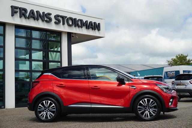Renault CAPTUR 1.6 E-Tech Plug-in Hybrid 160 Initiale Paris