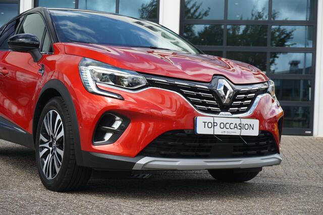 Renault CAPTUR 1.6 E-Tech Plug-in Hybrid 160 Initiale Paris