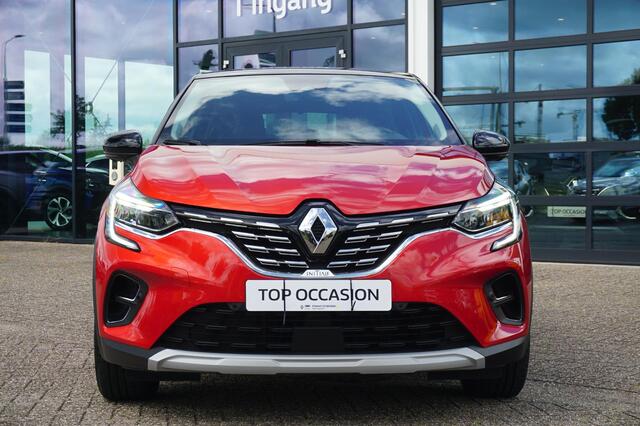 Renault CAPTUR 1.6 E-Tech Plug-in Hybrid 160 Initiale Paris