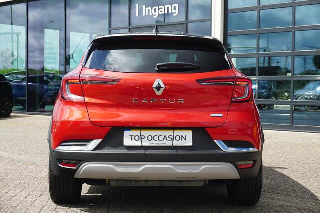 Renault CAPTUR 1.6 E-Tech Plug-in Hybrid 160 Initiale Paris