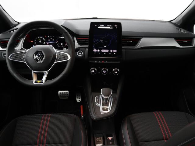 Renault CAPTUR 1.3 mild hybrid 160 R.S. Line | Automaat | Trekhaak | Carplay\Android Auto |