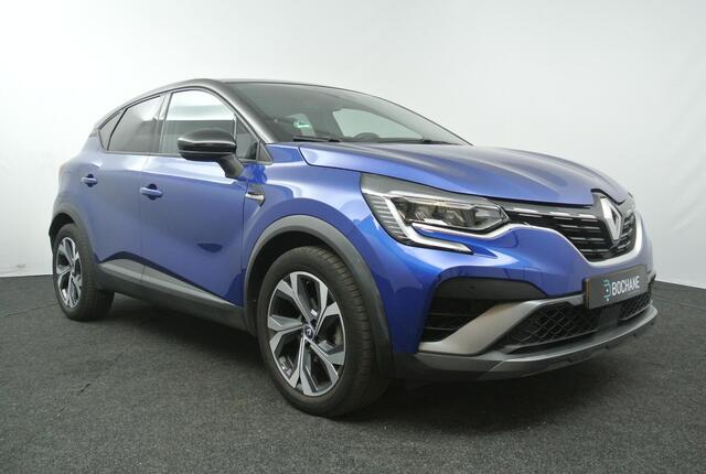 Renault CAPTUR 1.3 mild hybrid 160 R.S. Line | Automaat | Trekhaak | Carplay\Android Auto |