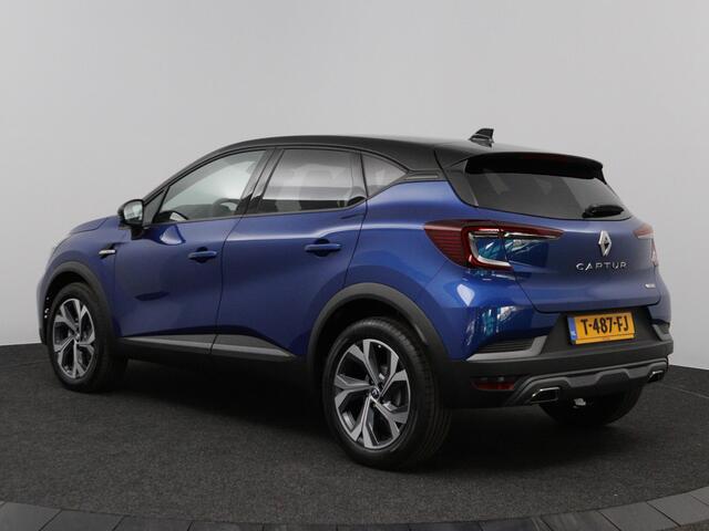 Renault CAPTUR 1.3 mild hybrid 160 R.S. Line | Automaat | Trekhaak | Carplay\Android Auto |