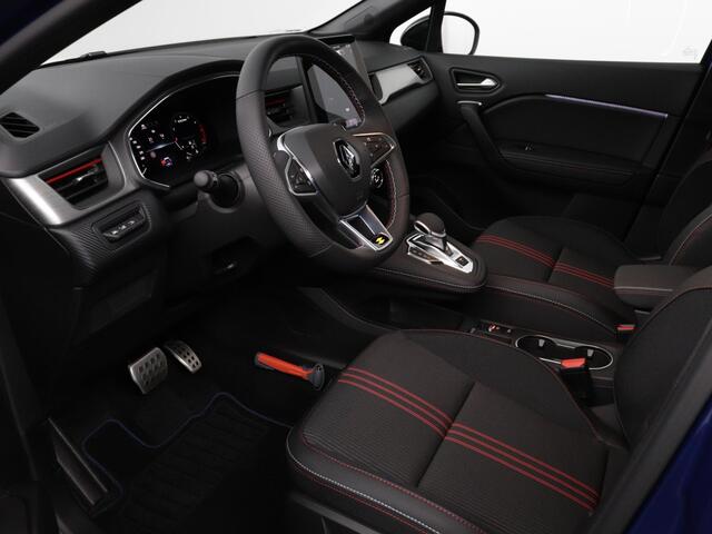 Renault CAPTUR 1.3 mild hybrid 160 R.S. Line | Automaat | Trekhaak | Carplay\Android Auto |