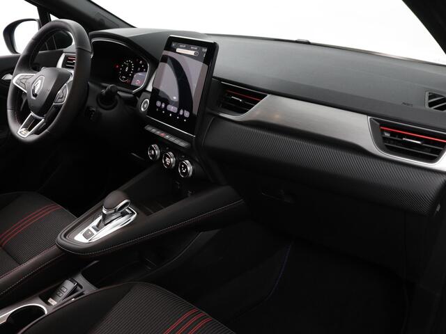 Renault CAPTUR 1.3 mild hybrid 160 R.S. Line | Automaat | Trekhaak | Carplay\Android Auto |