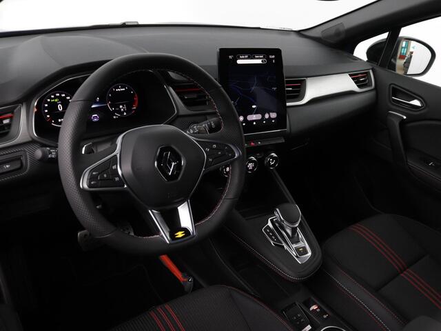 Renault CAPTUR 1.3 mild hybrid 160 R.S. Line | Automaat | Trekhaak | Carplay\Android Auto |