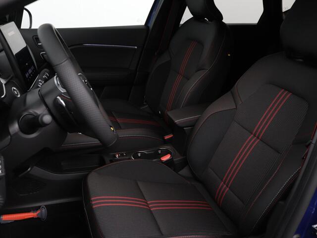 Renault CAPTUR 1.3 mild hybrid 160 R.S. Line | Automaat | Trekhaak | Carplay\Android Auto |