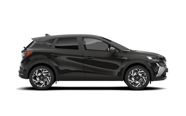 Renault CAPTUR esprit Alpine | Achteruitrijcamera | Adaptive Cruise Control | Elektronisch geregelde airconditioning