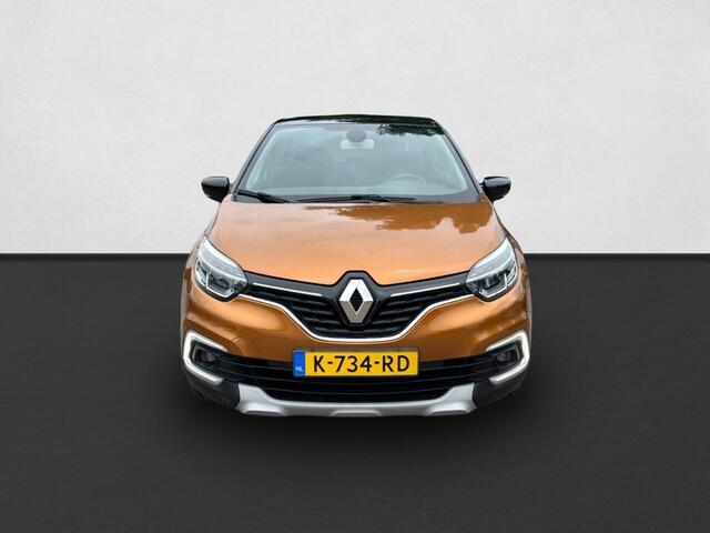 Renault CAPTUR 0.9 TCe Intens TREKHAAK / CRUISE / NAVI / STOELVERW.