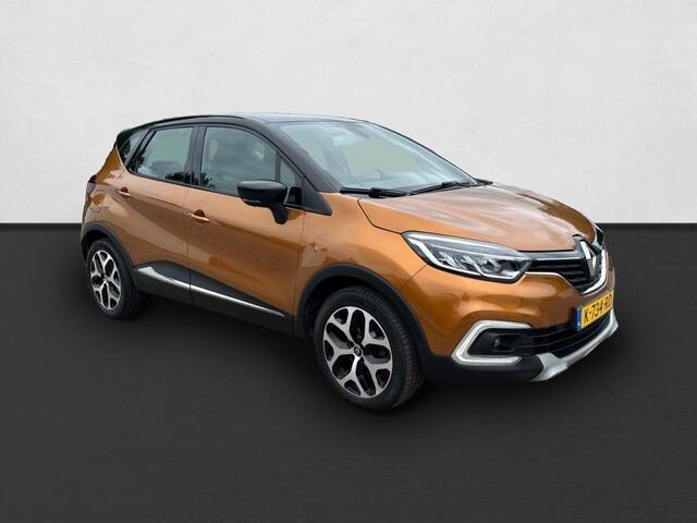 Renault CAPTUR 0.9 TCe Intens TREKHAAK / CRUISE / NAVI / STOELVERW.