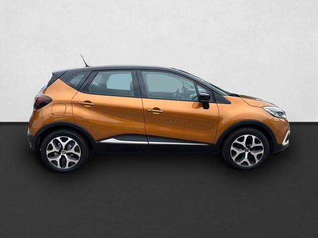 Renault CAPTUR 0.9 TCe Intens TREKHAAK / CRUISE / NAVI / STOELVERW.