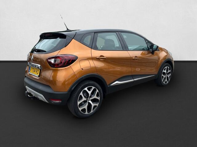 Renault CAPTUR 0.9 TCe Intens TREKHAAK / CRUISE / NAVI / STOELVERW.