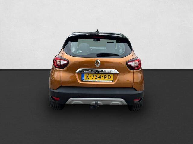 Renault CAPTUR 0.9 TCe Intens TREKHAAK / CRUISE / NAVI / STOELVERW.
