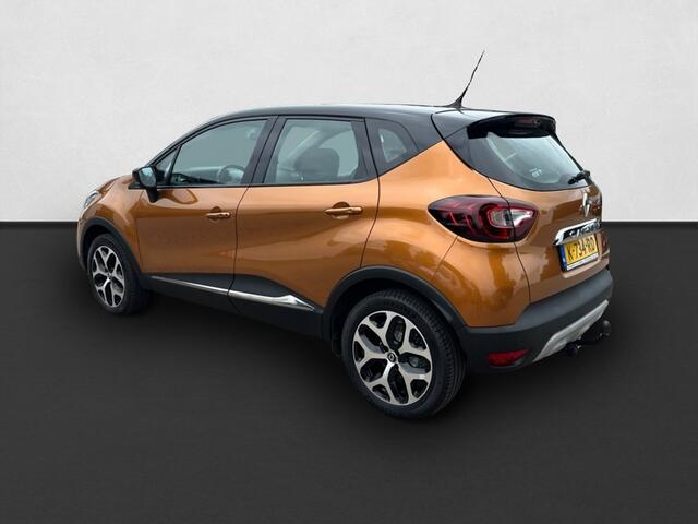 Renault CAPTUR 0.9 TCe Intens TREKHAAK / CRUISE / NAVI / STOELVERW.