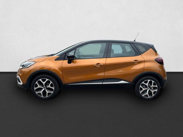 Renault CAPTUR 0.9 TCe Intens TREKHAAK / CRUISE / NAVI / STOELVERW.
