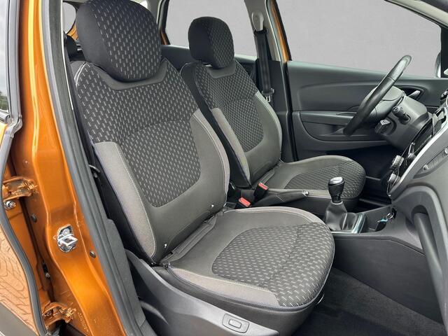 Renault CAPTUR 0.9 TCe Intens TREKHAAK / CRUISE / NAVI / STOELVERW.