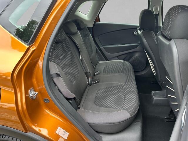 Renault CAPTUR 0.9 TCe Intens TREKHAAK / CRUISE / NAVI / STOELVERW.